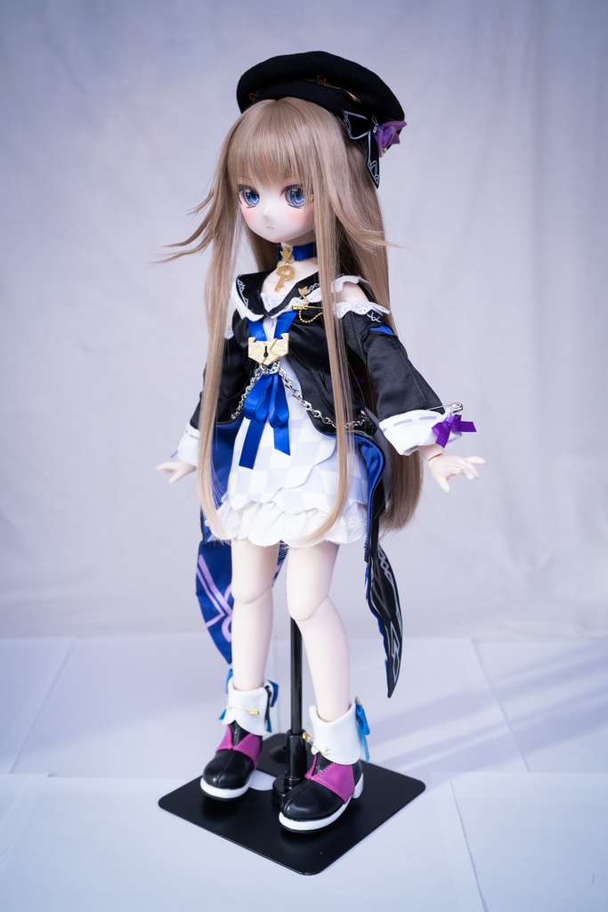 ヘルタ 崩壊:スターレイル 1/4ドール衣装