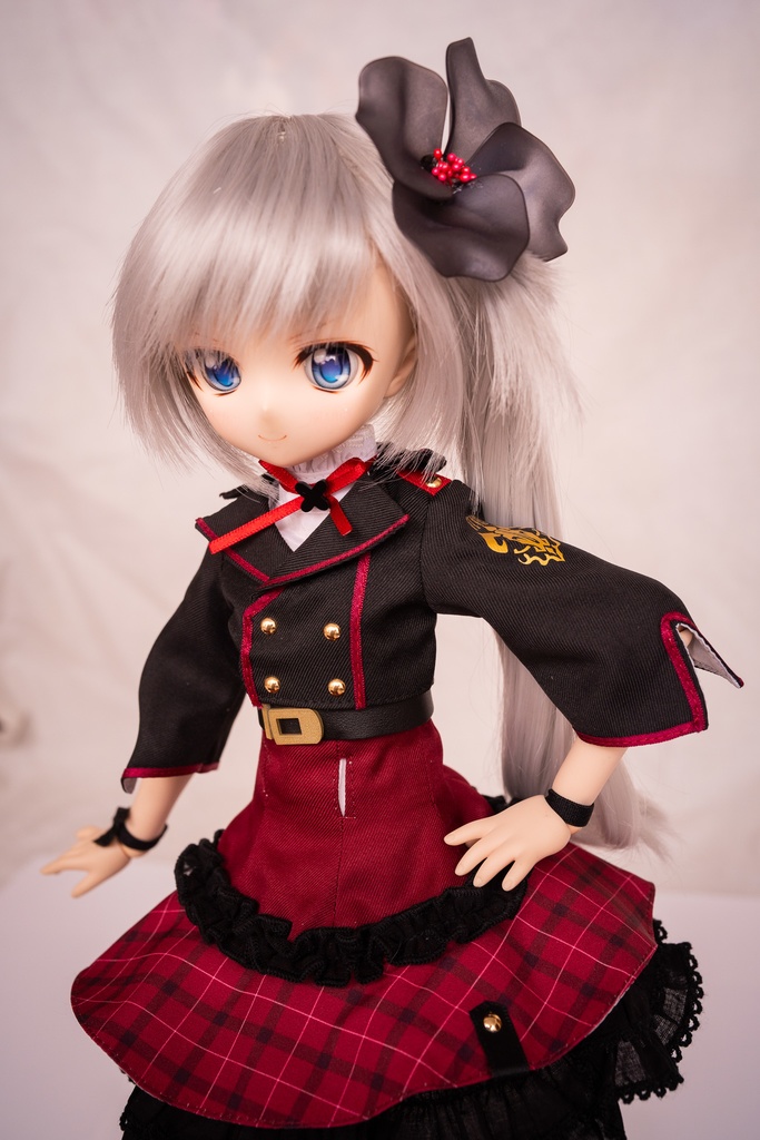 浅黄ムツキ ブルーアーカイブ 1/4サイズ