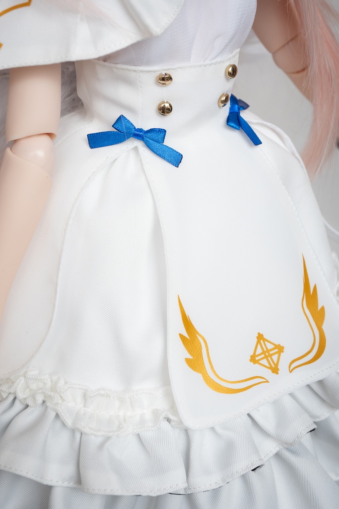聖園ミカ ブルーアーカイブ 1/3ドール衣装
