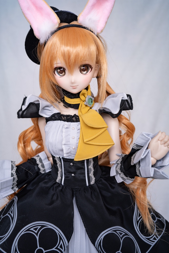 アイドルマリー　ブルーアーカイブ　1/3ドール衣装【8月2日（日）21時～頒布開始予定】