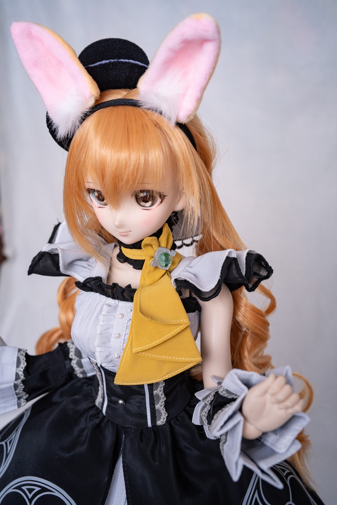 アイドルマリー ブルーアーカイブ 1/3ドール衣装【8月2日(日)21時~頒布開始予定】