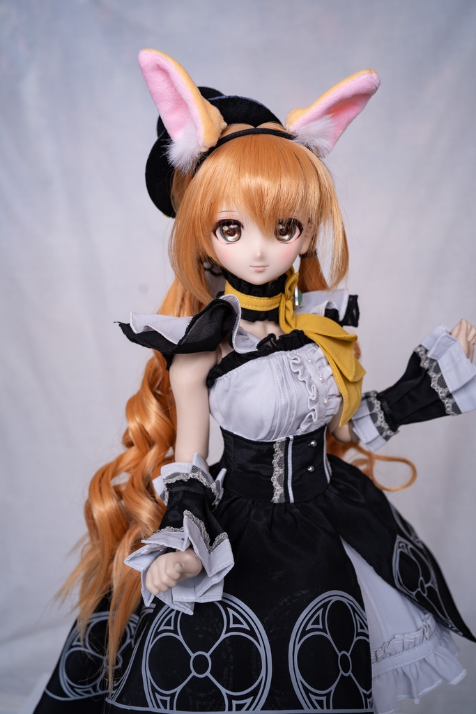 アイドルマリー ブルーアーカイブ 1/3ドール衣装【8月2日(日)21時~頒布開始予定】