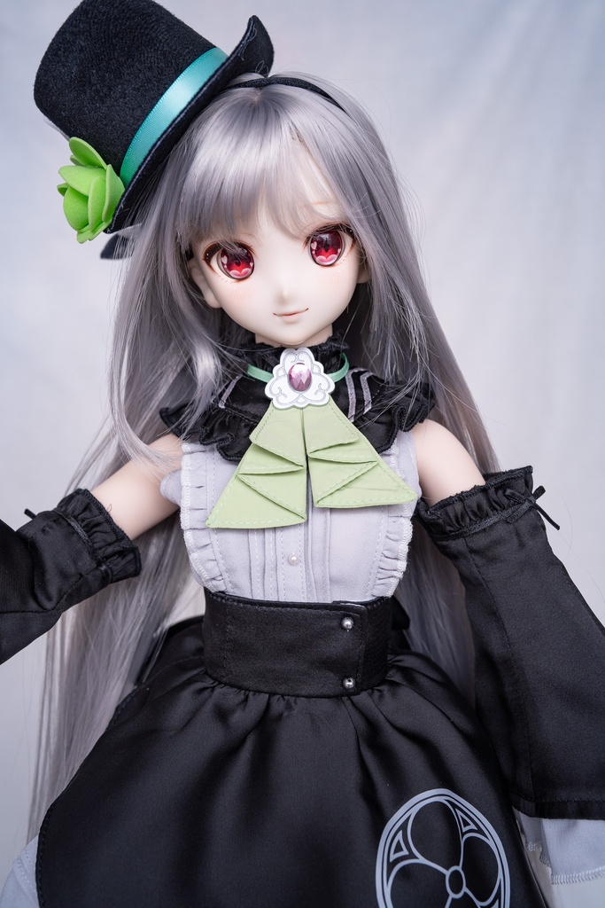 サクラコ(アイドル) ブルーアーカイブ 1/3ドール衣装【8月2日(日)21時~頒布開始予定】