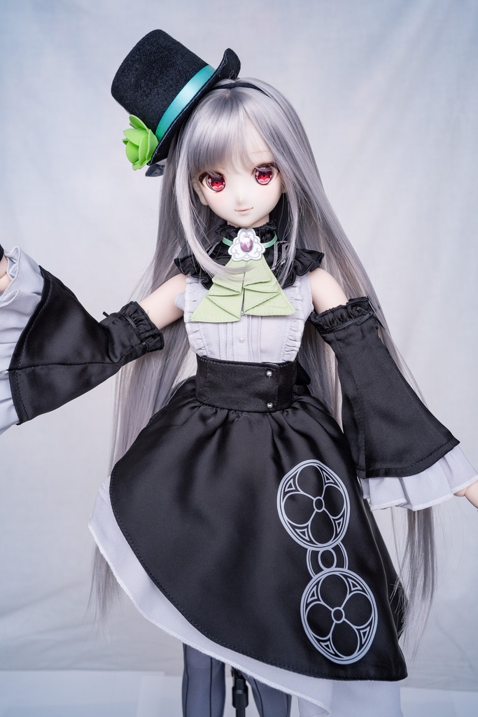 サクラコ(アイドル) ブルーアーカイブ 1/3ドール衣装【8月2日(日)21時~頒布開始予定】