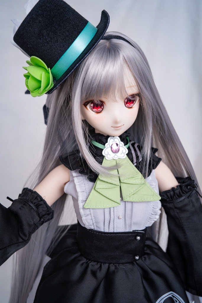 サクラコ(アイドル) ブルーアーカイブ 1/3ドール衣装【8月2日(日)21時~頒布開始予定】