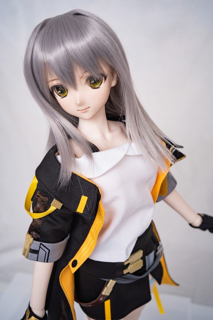 星(女主人公) 崩壊:スターレイル 1/3ドール衣装【8月2日(日)21時~頒布開始予定】