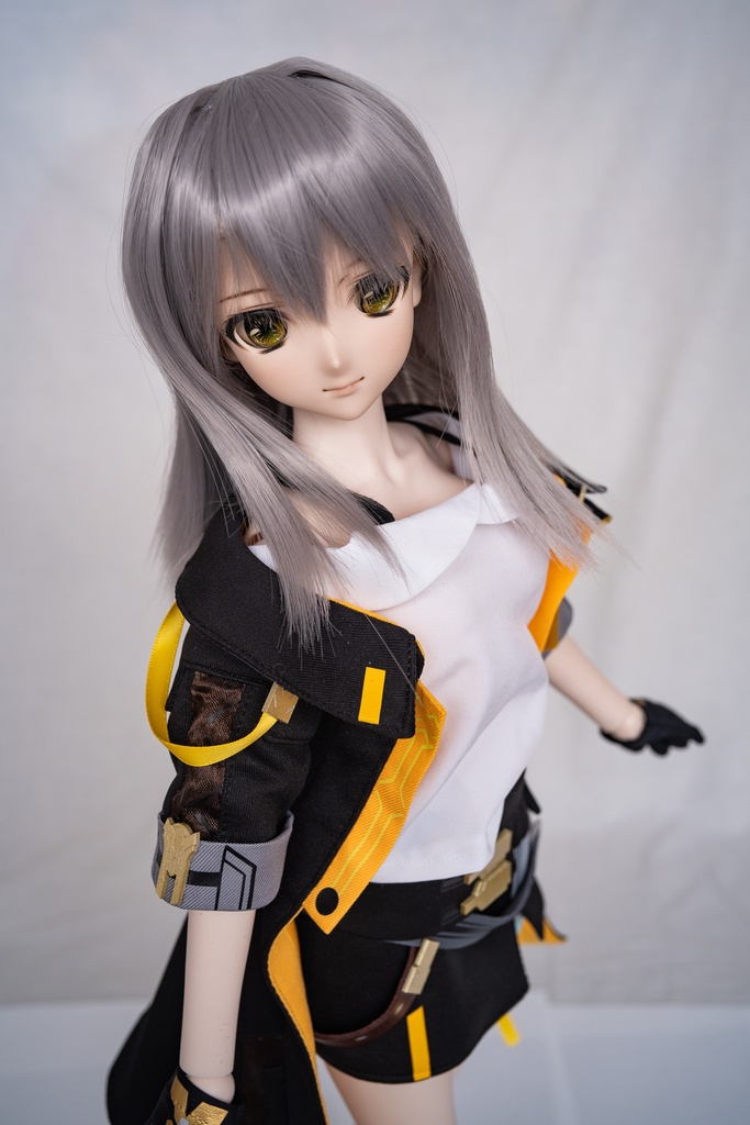 星(女主人公) 崩壊:スターレイル 1/3ドール衣装【8月2日(日)21時~頒布開始予定】