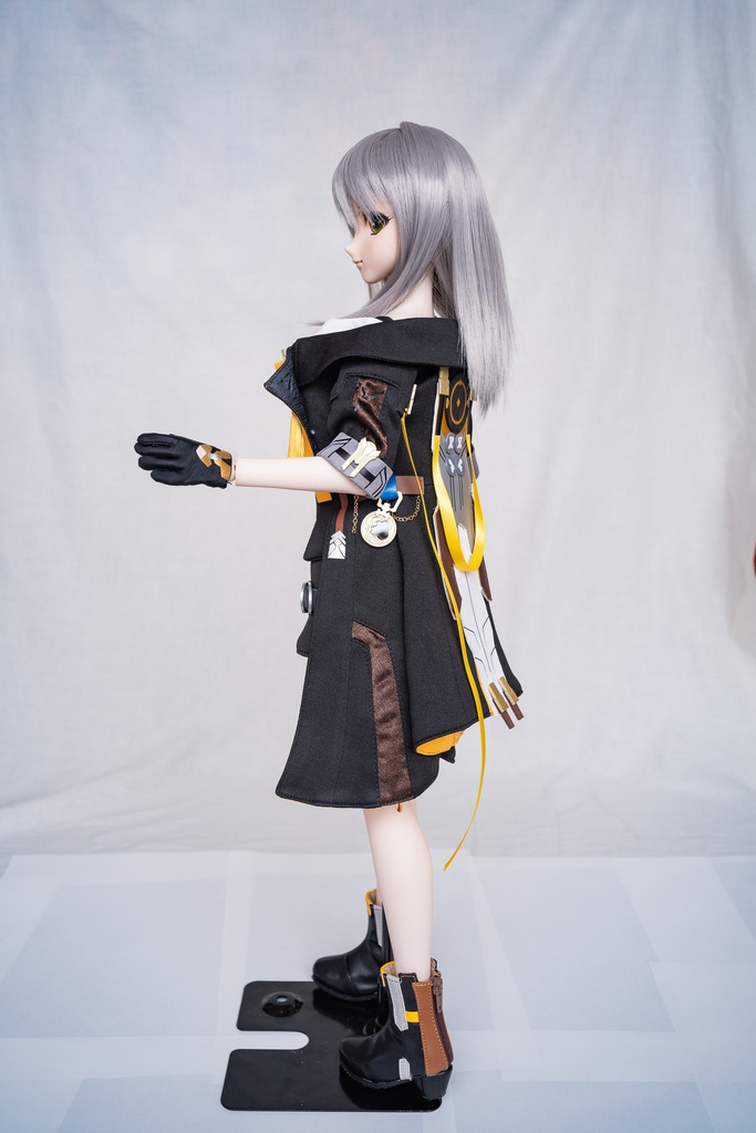 星(女主人公) 崩壊:スターレイル 1/3ドール衣装【8月2日(日)21時~頒布開始予定】