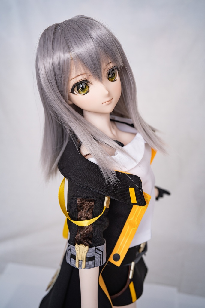 星(女主人公) 崩壊:スターレイル 1/3ドール衣装【8月2日(日)21時~頒布開始予定】