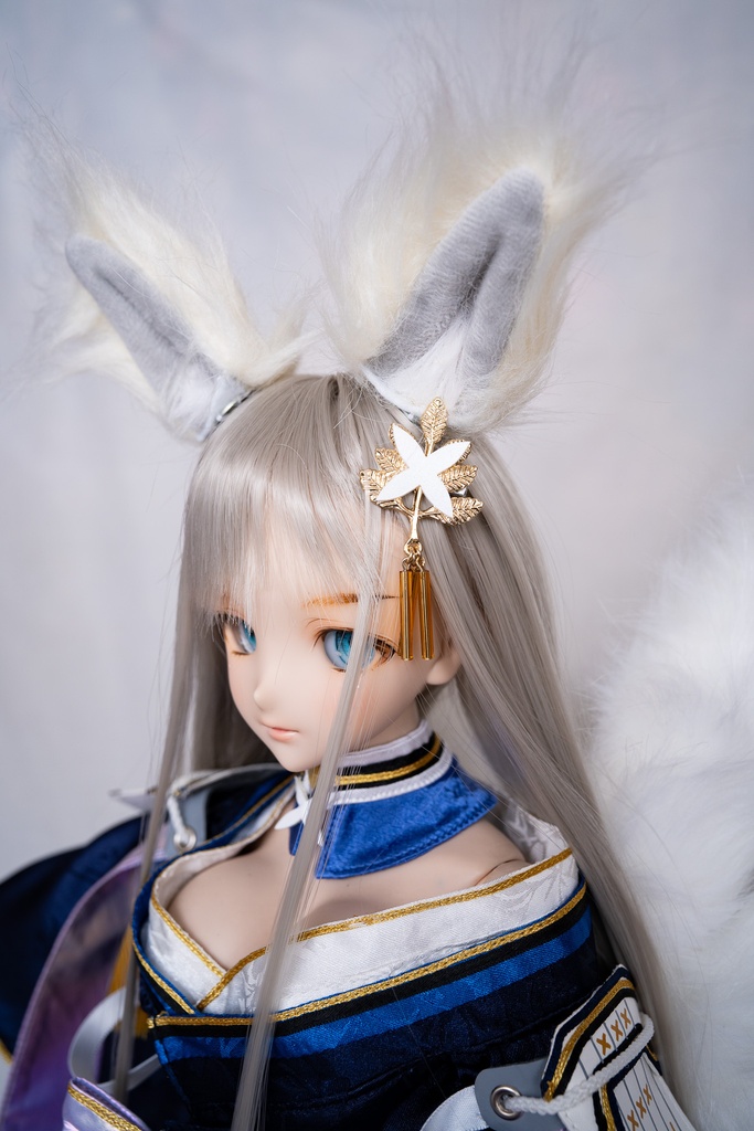 信濃 アズールレーン 1/3ドール衣装【8月2日(日)21時~頒布開始予定】