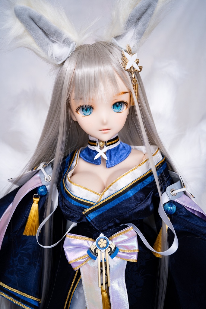 信濃 アズールレーン 1/3ドール衣装【8月2日(日)21時~頒布開始予定】