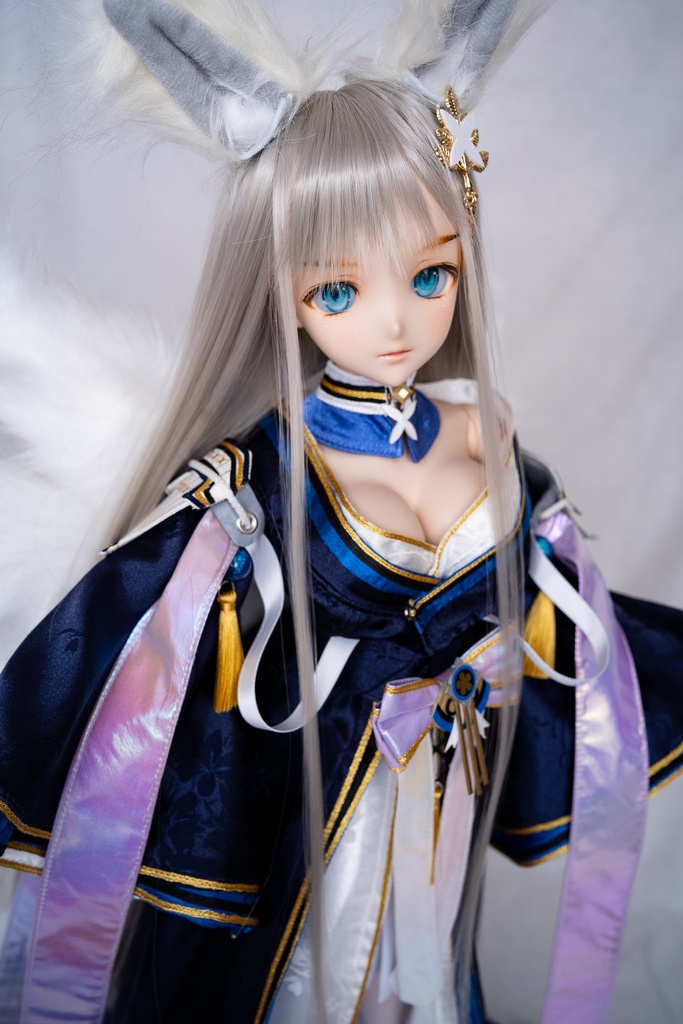 信濃 アズールレーン 1/3ドール衣装【8月2日(日)21時~頒布開始予定】