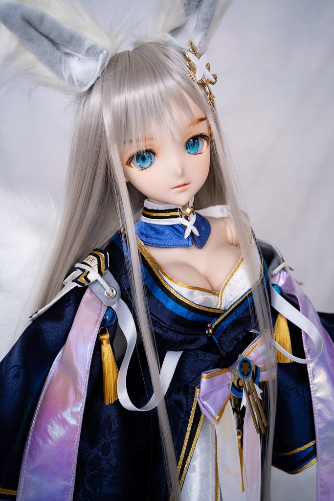 信濃 アズールレーン 1/3ドール衣装【8月2日(日)21時~頒布開始予定】