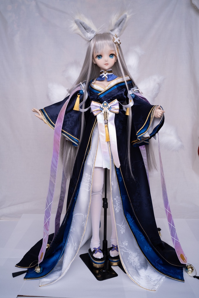 信濃 アズールレーン 1/3ドール衣装【8月2日(日)21時~頒布開始予定】