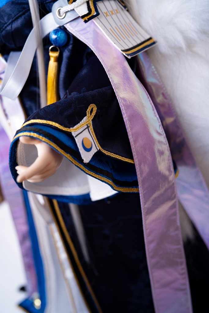 信濃 アズールレーン 1/3ドール衣装【8月2日(日)21時~頒布開始予定】