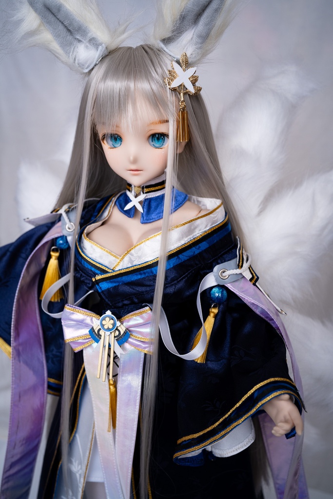 信濃 アズールレーン 1/3ドール衣装【8月2日(日)21時~頒布開始予定】