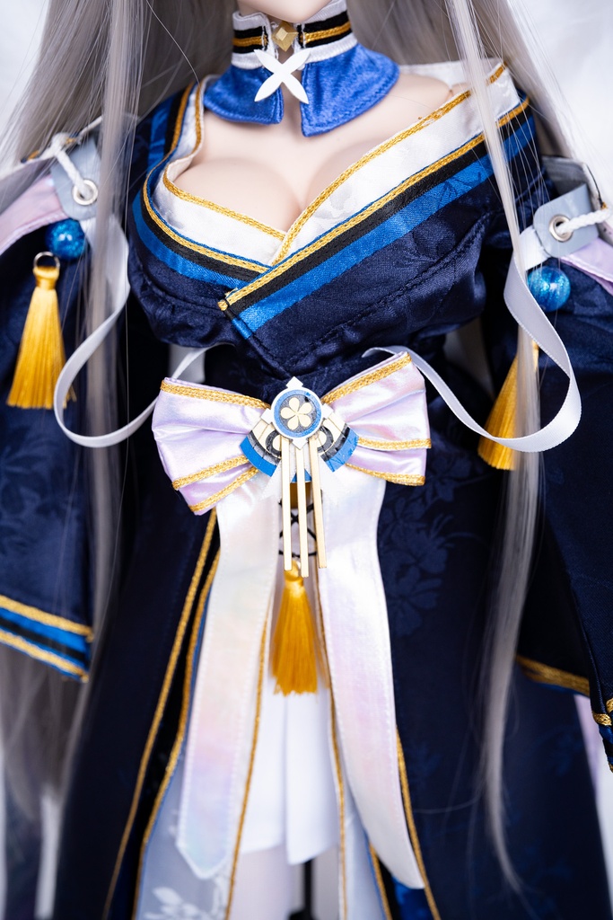 信濃 アズールレーン 1/3ドール衣装【8月2日(日)21時~頒布開始予定】