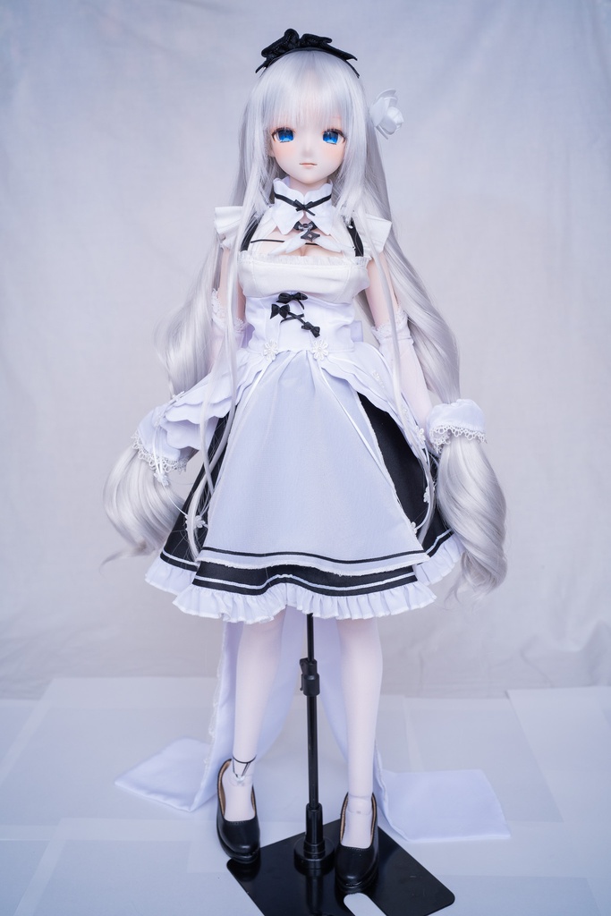 シラ アズールレーン 1/3ドール衣装【8月2日(日)21時~頒布開始予定】
