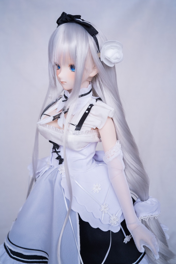 シラ アズールレーン 1/3ドール衣装【8月2日(日)21時~頒布開始予定】