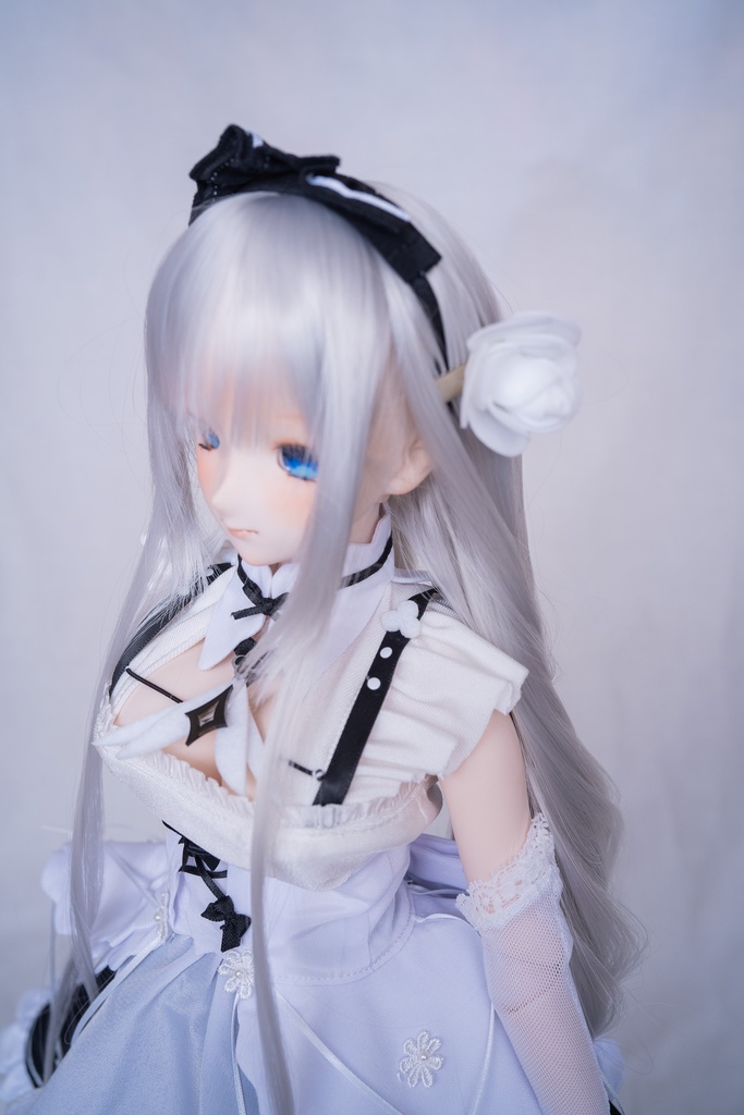 シラ アズールレーン 1/3ドール衣装【8月2日(日)21時~頒布開始予定】