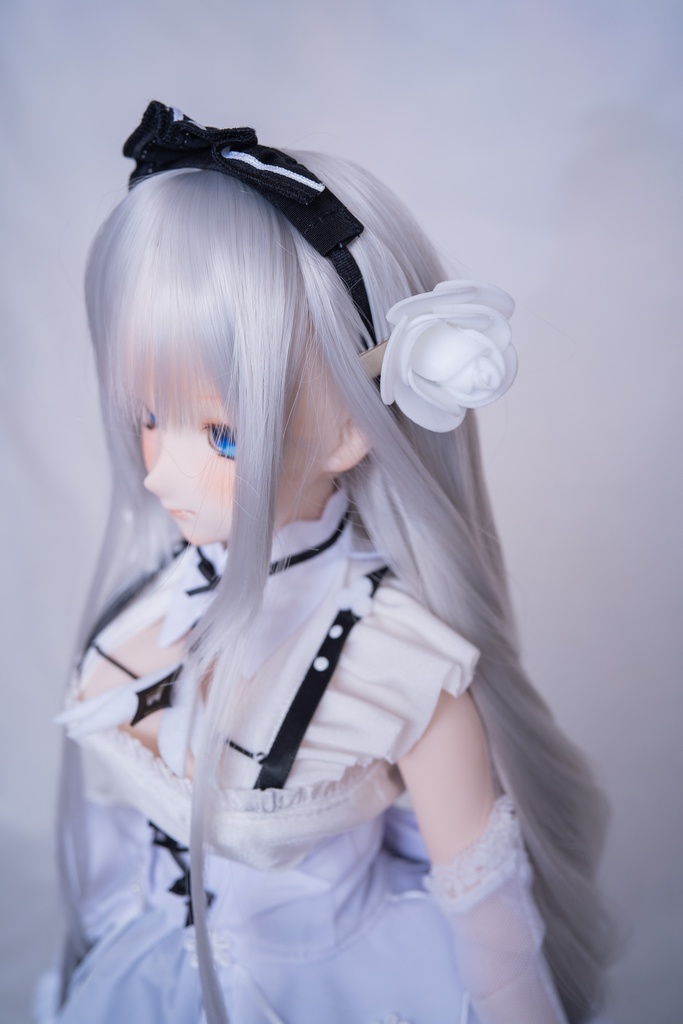 シラ アズールレーン 1/3ドール衣装【8月2日(日)21時~頒布開始予定】
