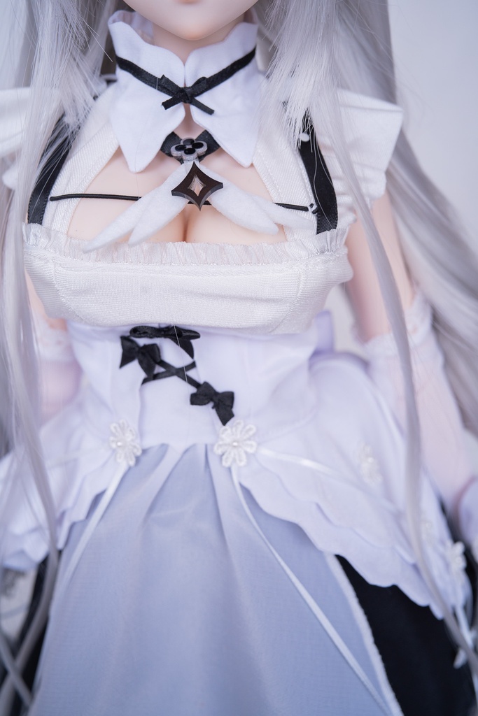 シラ アズールレーン 1/3ドール衣装【8月2日(日)21時~頒布開始予定】