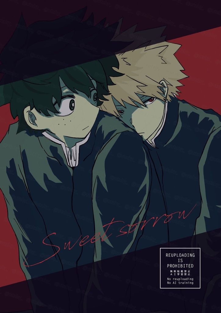 Sweet sorrow