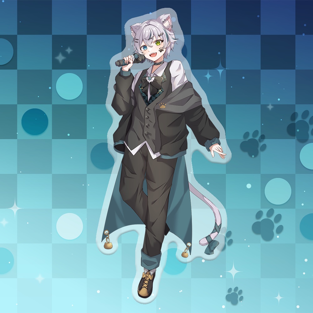 招木ろせ アクリルスタンド(棒立ちでない)