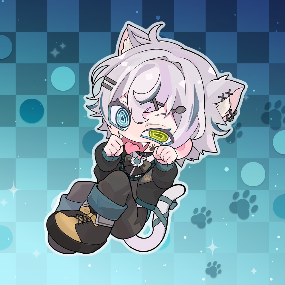 招木ろせ ゲス顔アクリルキーホルダー