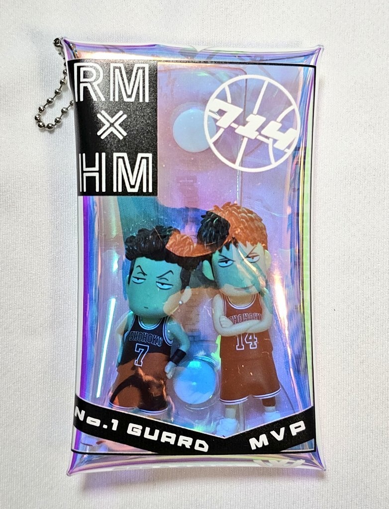 リョ三 オーロラマルチケース