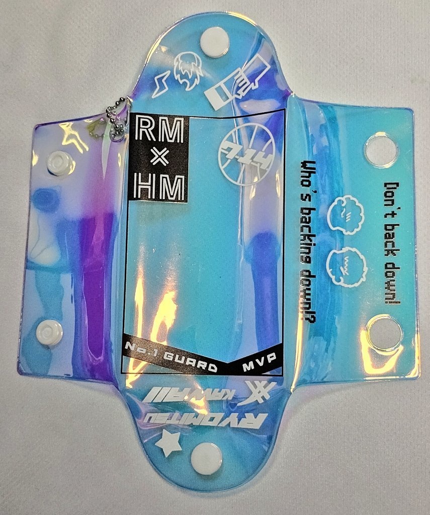 リョ三 オーロラマルチケース