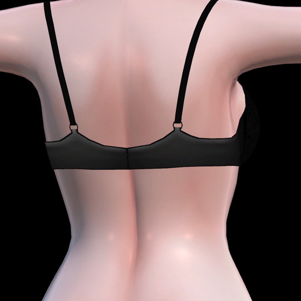 【リアル肌】Realistic skin Material - 調整済みマテリアル