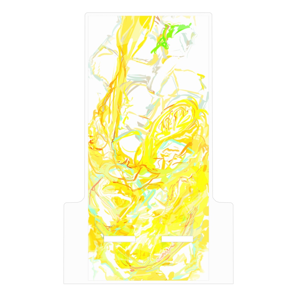 レモネード アクリルパネル(スマホおける!)
