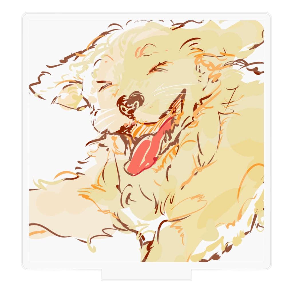 ワンチャン!アクスタ7cm