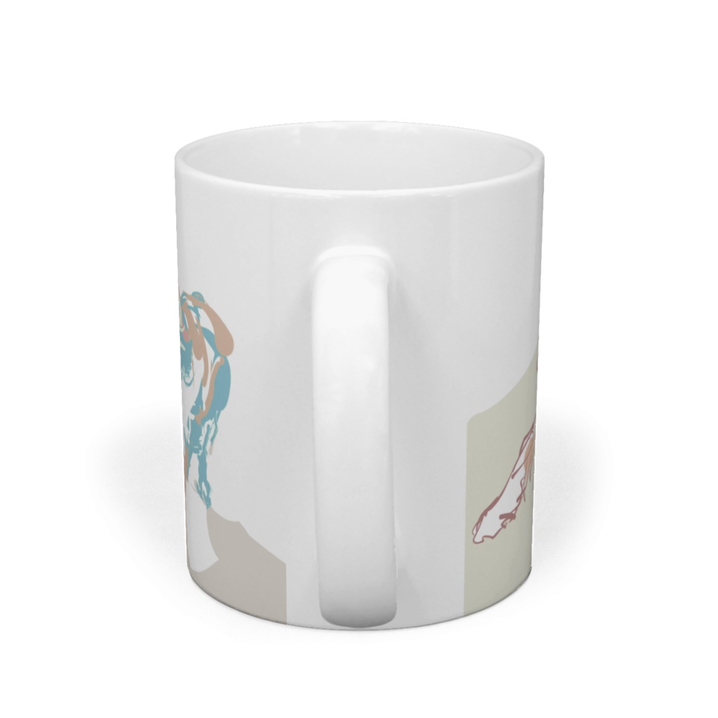 両利き愛犬マグ2