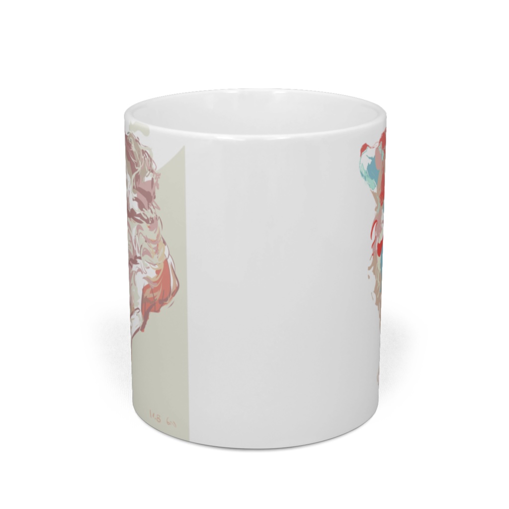 両利き愛犬マグ2