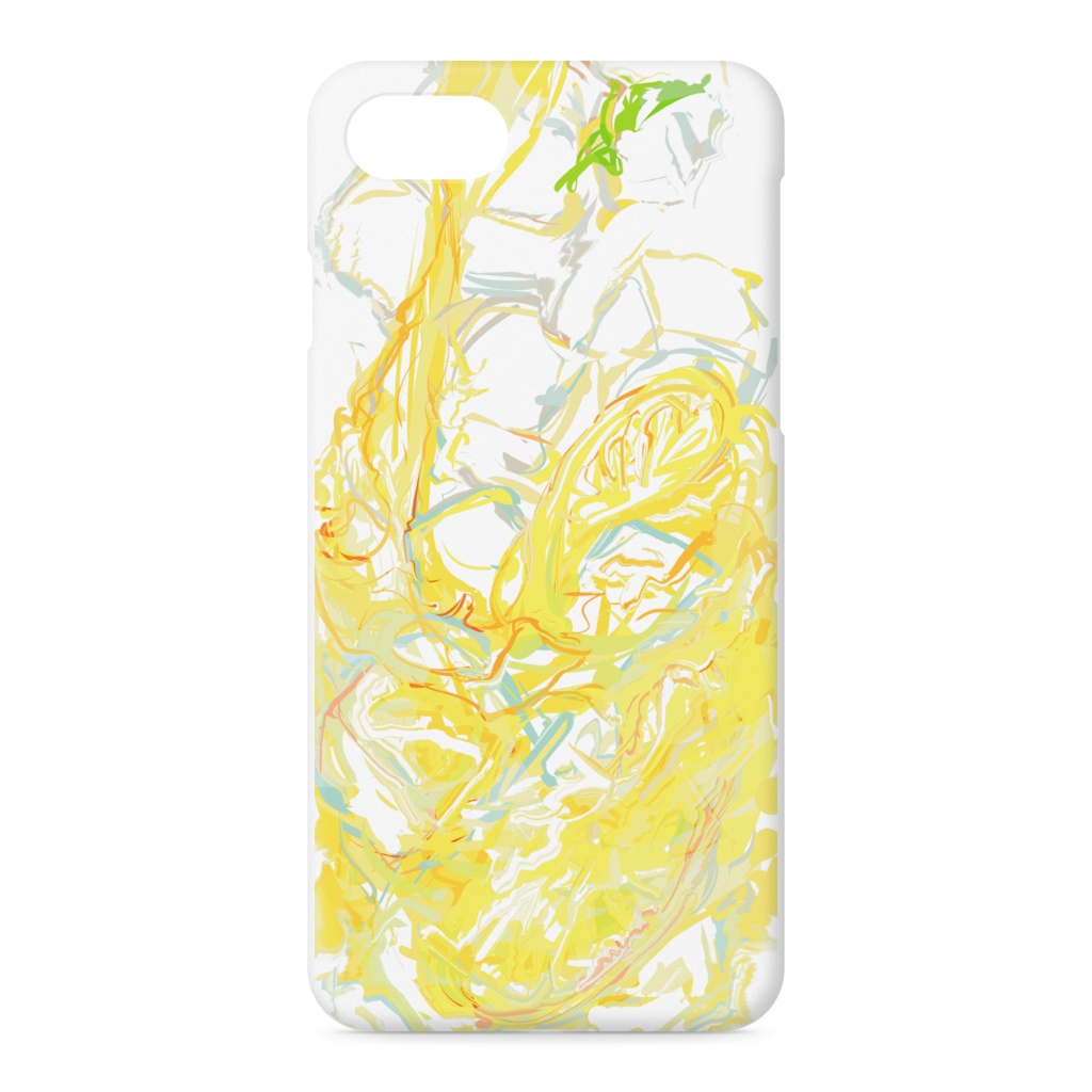 レモネードiPhoneケース