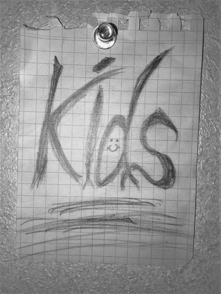 1st Album - Kids