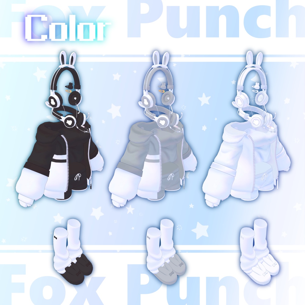 【7アバター対応】だるげーまー-DaruGamer