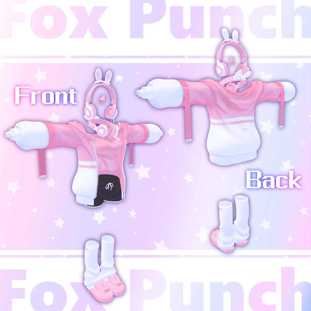 【7アバター対応】だるげーまー-DaruGamer