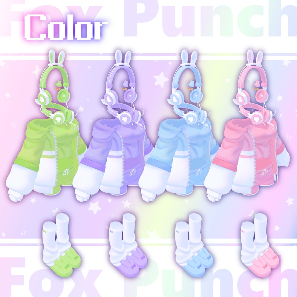 【7アバター対応】だるげーまー-DaruGamer