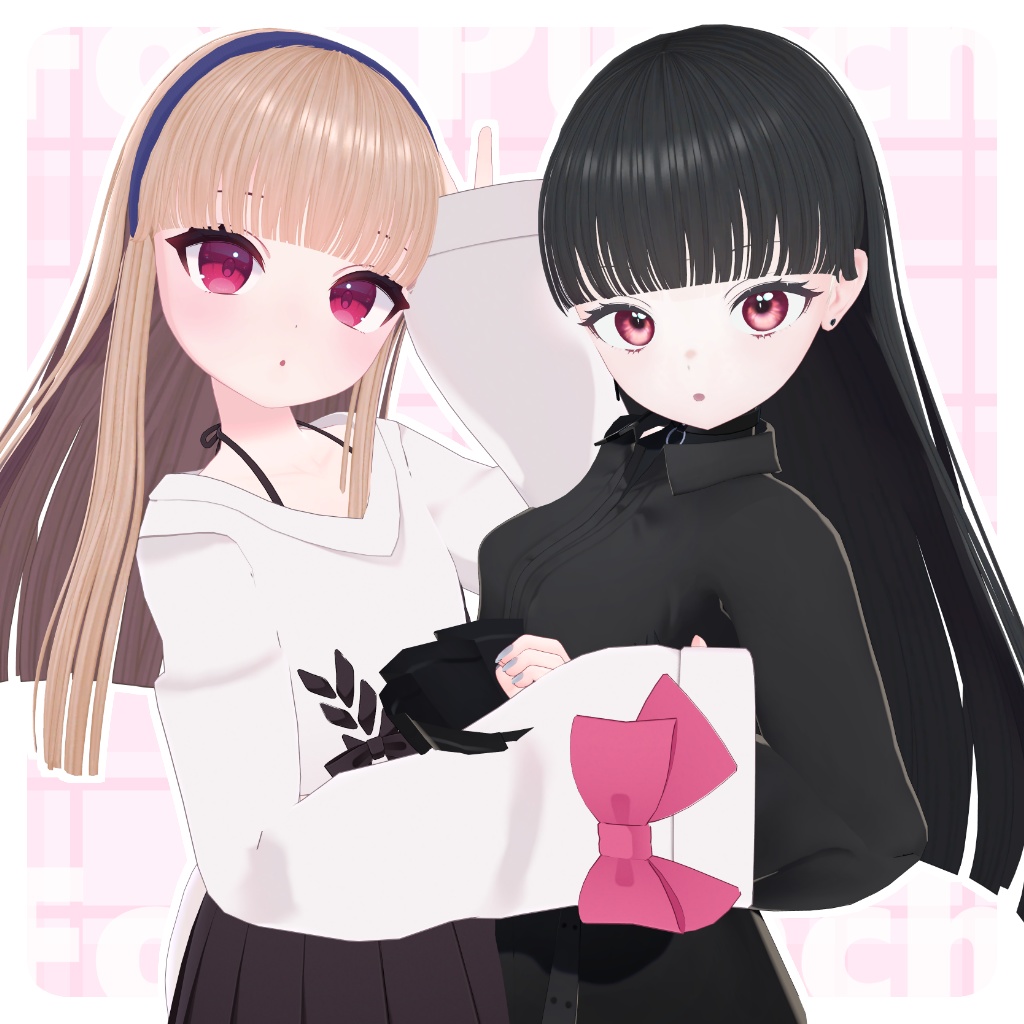 【12アバター】清楚アイドルヘア - Seiso Idol Hair -