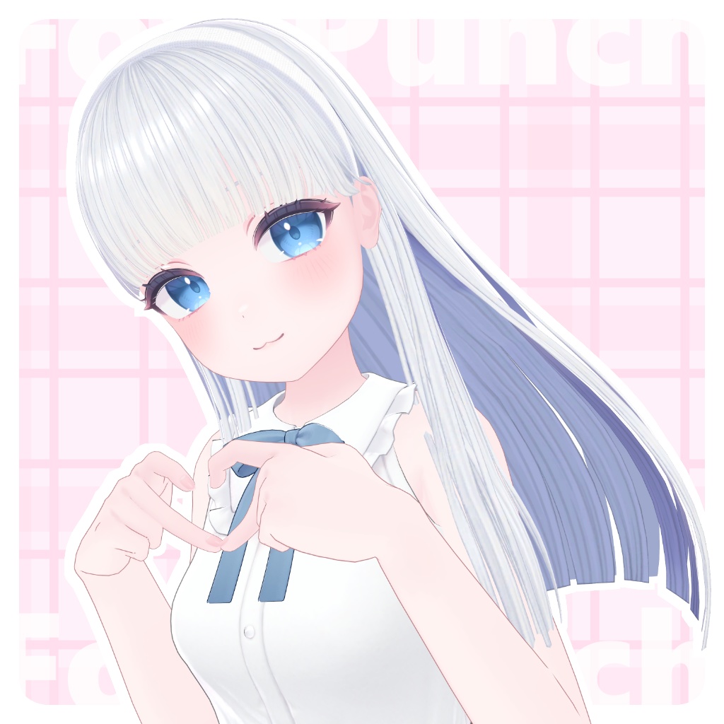 【12アバター】清楚アイドルヘア - Seiso Idol Hair -