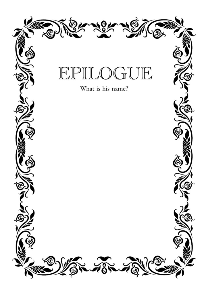 【探偵翅二次創作】羽田探偵事務所の事件簿 流れる星のその先に【CoC6版】