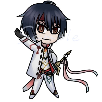 バンケツアクスタ(全7種)