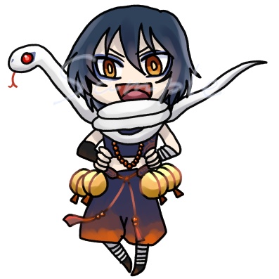 バンケツアクスタ(全7種)