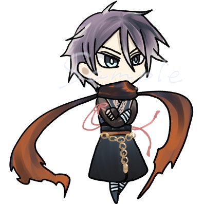 バンケツアクスタ(全7種)