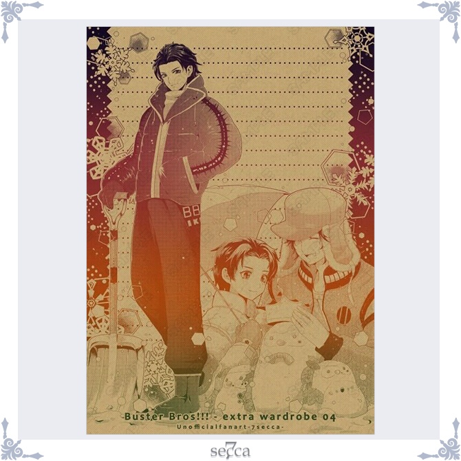 【同人便箋】L-28：ヒプマイ