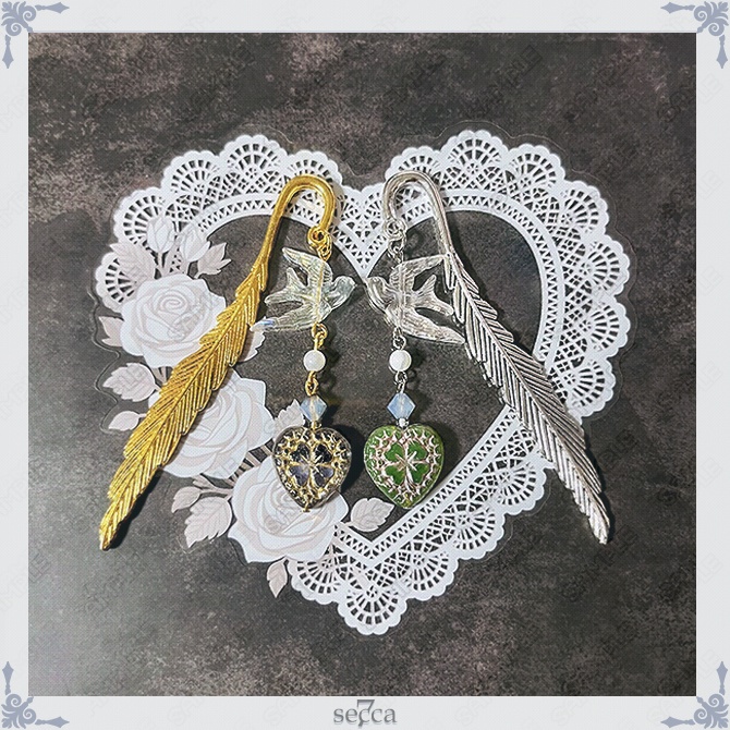 ツバメのブックマーカー