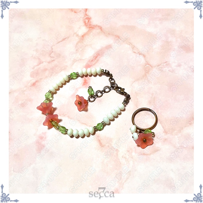 Tina-bracelet②